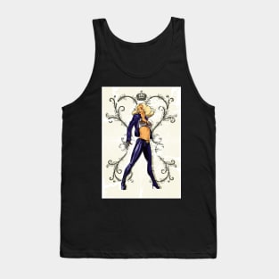 Gambling Queen Tank Top